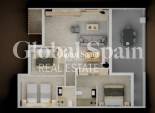 Nueva construcción  - APARTAMENTO -
PILAR DE LA HORADADA - Playa de las Higuericas
