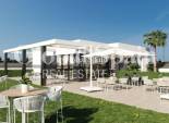 New Build - APARTMENT -
TORRE PACHECO - Santa Rosalia Lake And Life Resort