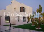 Resale - VILLA -
MOLINA DEL SEGURA - Inland