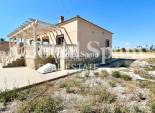 Resale - VILLA -
CATRAL - Costa Blanca