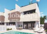 Nieuwbouw - APPARTEMENT -
PILAR DE LA HORADADA - pueblo
