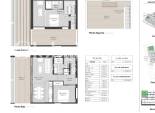 Nieuwbouw - PENTHOUSE -
ESTEPONA - Playa del Padrón