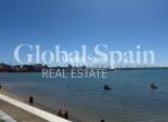 Wederverkoop - APPARTEMENT -
TORREVIEJA - Playa del Acequión