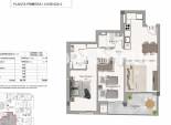 New Build - APARTMENT -
SANTA POLA - Centro