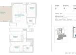 Nieuwbouw - APPARTEMENT -
EL VERGER - El Verger