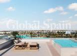 Neubau - WOHNUNG -
TORRE PACHECO - Santa Rosalia Lake And Life Resort