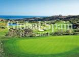 Nouvelle construction - PENTHOUSE -
ESTEPONA - Estepona Golf