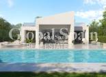 Nueva construcción  - VILLA -
BAÑOS Y MENDIGO - Altaona Golf