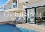 Resale - Villa -
SAN MIGUEL DE SALINAS