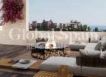 New Build - PENTHOUSE -
ESTEPONA - Playa del Padrón