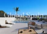 Nowo zbudowane - WILLA  -
TORREVIEJA - LOS BALCONES - LOS ALTOS