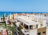 Resale - PENTHOUSE -
TORRE DE LA HORADADA - Costa Blanca