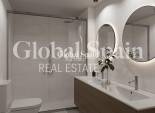 Neubau - WOHNUNG -
CASARES - Doña Julia Golf