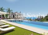 Nieuwbouw - PENTHOUSE -
MIJAS - Calanova