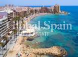 Resale - PENTHOUSE -
TORREVIEJA - Playa del Cura
