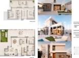 New Build - VILLA -
PILAR DE LA HORADADA - pueblo