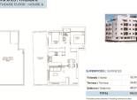 New Build - PENTHOUSE -
TORREVIEJA - pueblo