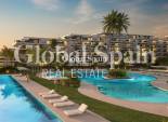 Nouvelle construction - APPARTEMENT -
ALMERIMAR - Almerimar