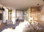 Nieuwbouw - PENTHOUSE -
JÁVEA - Pueblo
