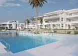 Nieuwbouw - PENTHOUSE -
CASARES - Camarate