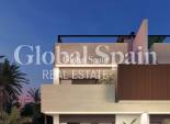 Neubau - WOHNUNG -
PILAR DE LA HORADADA - parques de Andromeda