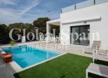 Nieuwbouw - Villa -
PILAR DE LA HORADADA - Pinar de Campoverde