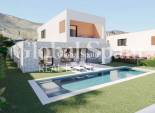 Nueva construcción  - VILLA -
FINESTRAT