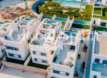 Nieuwbouw - APPARTEMENT -
ROJALES - La Marquesa Golf