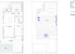 New Build - VILLA -
TORRE PACHECO - Roldán