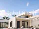 Nieuwbouw - VILLA -
LOS ALCÁZARES - LA SERENA GOLF