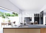 New Build - Top Floor Bungalow -
PILAR DE LA HORADADA - parques de Andromeda