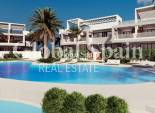 Nieuwbouw - Bungalow op de bovenste verdieping -
TORREVIEJA - LOS BALCONES - LOS ALTOS