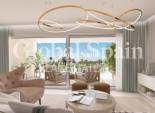 Nouvelle construction - PENTHOUSE -
MARBELLA - San Pedro