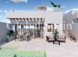 Nueva construcción  - VILLA -
TORRE PACHECO - pueblo