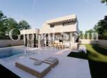 Nieuwbouw - VILLA -
POLOP - La Alberca