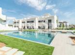 Neubau - WOHNUNG -
TORREVIEJA - LOS BALCONES - LOS ALTOS