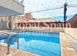 Odsprzedaż - MIESZKANIE -
TORREVIEJA - 