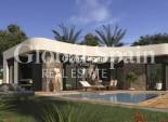 New Build - VILLA -
LOS MONTESINOS - La Herrada