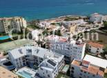 New Build - APARTMENT -
JÁVEA - Cala Blanca