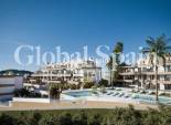 New Build - APARTMENT -
MIJAS - Hipódromo Costa del Sol