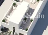 New Build - APARTMENT -
TORREVIEJA - Playa de El Cura