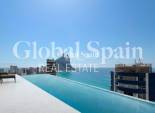 Neubau - WOHNUNG -
CALPE - Arenal Bol