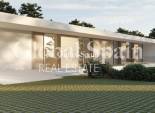 Nieuwbouw - VILLA -
MORAIRA_TEULADA - La Sabatera