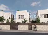 New Build - VILLA -
PILAR DE LA HORADADA - Lo Romero Golf