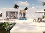 Nueva construcción  - Villa -
ALGORFA - LA FINCA GOLF / ALGORFA