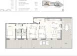 Nouvelle construction - PENTHOUSE -
CASARES - Manilva - San Luís De Sabinillas