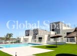 New Build - Semidetached -
BAÑOS Y MENDIGO - Altaona Golf