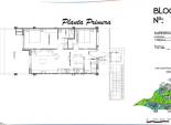 Nieuwbouw - APPARTEMENT -
GUARDAMAR DEL SEGURA - EL RASO
