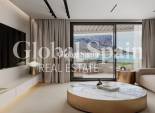 Nueva construcción  - APARTAMENTO -
CALPE - Playa Cantal Roig
