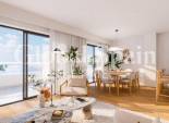 New Build - PENTHOUSE -
LA LÍNEA DE LA CONCEPCIÓN - Torrenueva